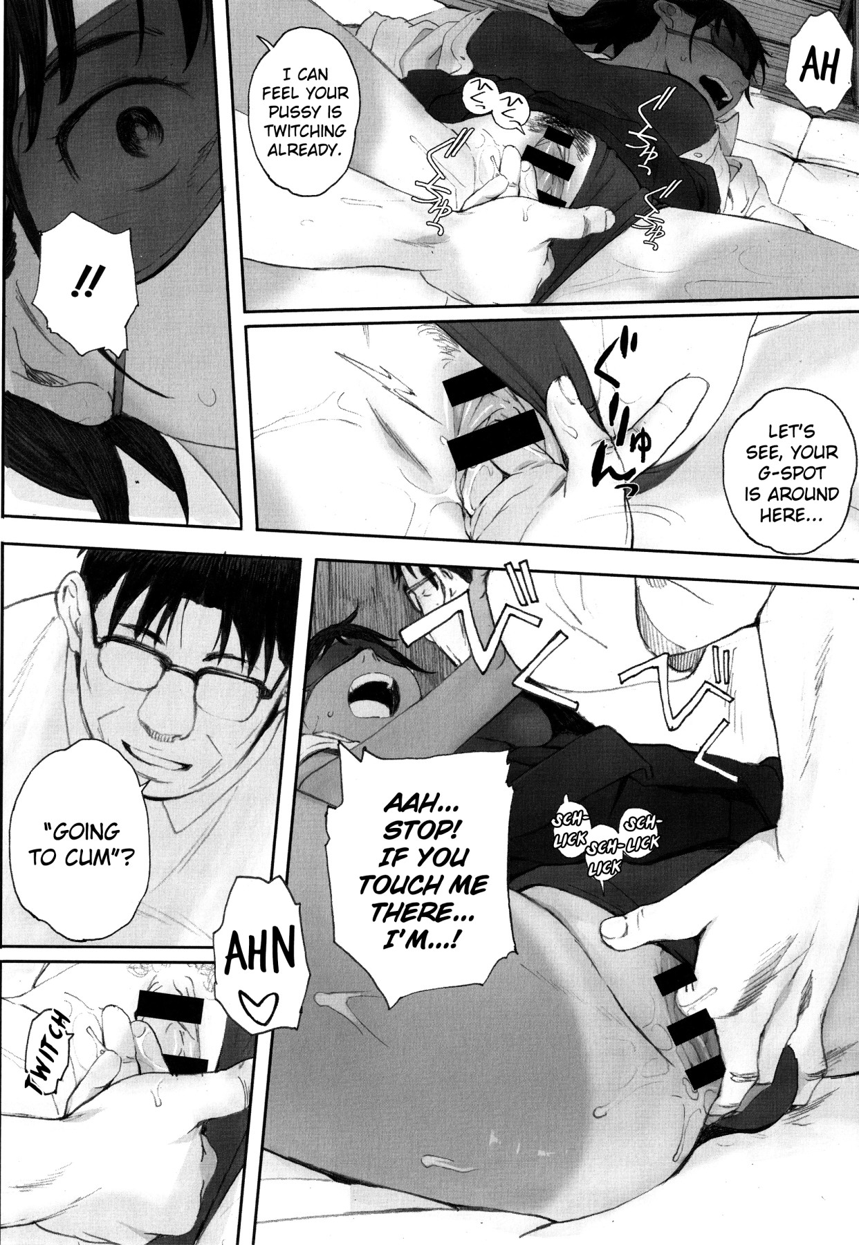 Hentai Manga Comic-Gunjo Gunzo-Chapter 1-224